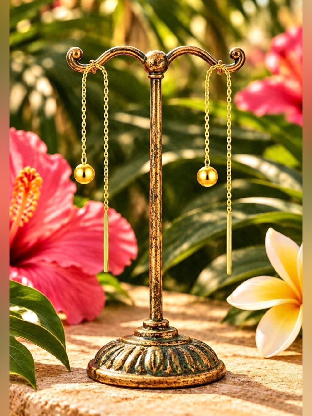 🌺Rosaura Earrings-Sandaya Signature Premium Collection🌺